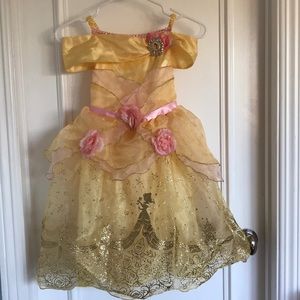 Disney Belle costume from Beauty and the Beast
